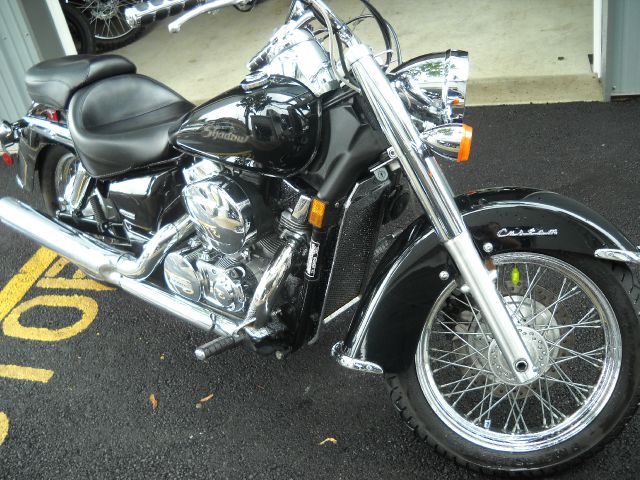 2004 Honda SHADOW AERO VT-750 Unknown