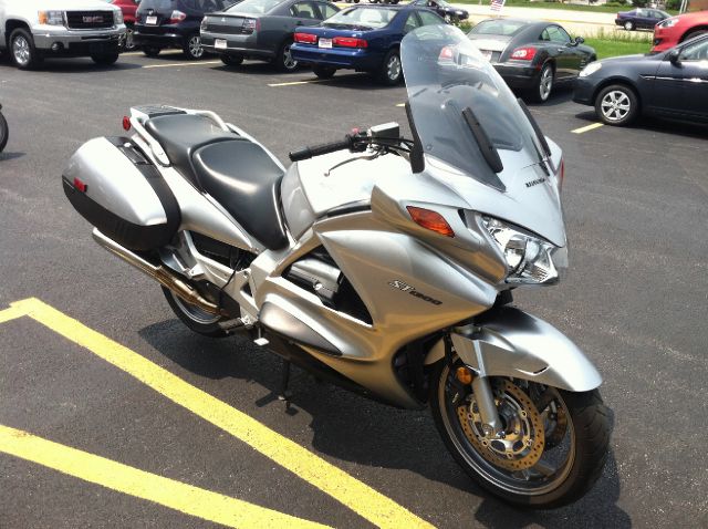 2007 Honda ST1300 Unknown