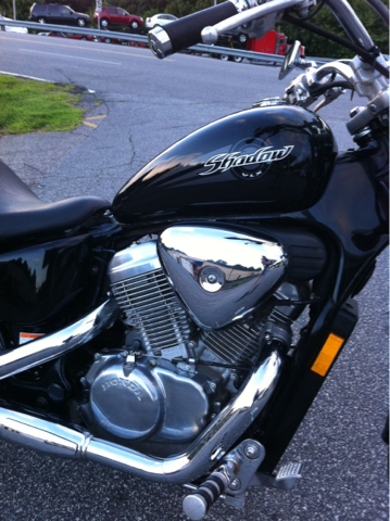 2004 Honda Shadow Unknown