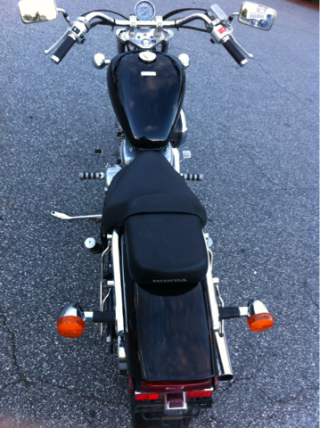 2004 Honda Shadow Unknown