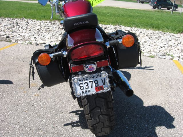 2004 Honda Shadow 2dr Convertible SE Turbo Manua