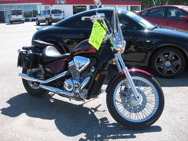 2004 Honda Shadow 2dr Convertible SE Turbo Manua