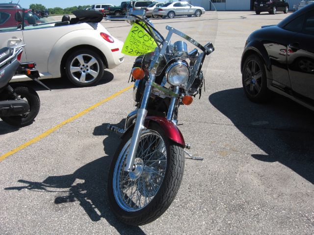 2004 Honda Shadow 2dr Convertible SE Turbo Manua