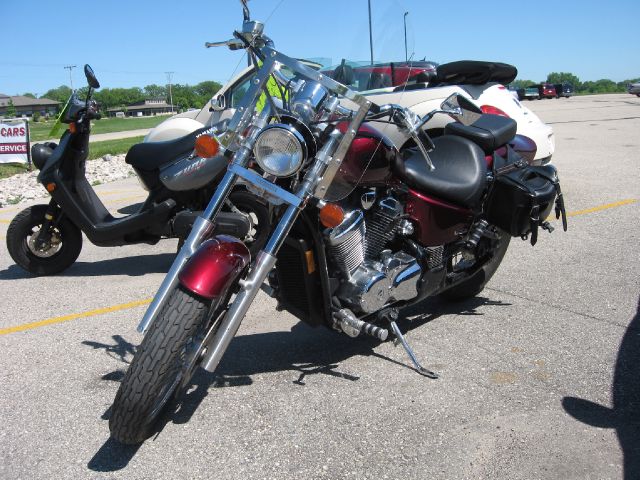 2004 Honda Shadow 2dr Convertible SE Turbo Manua