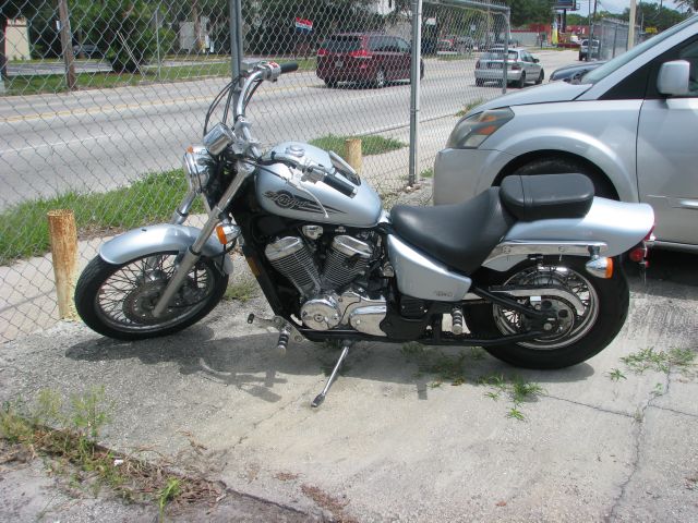 2007 Honda Shadow 2dr Convertible SE Turbo Manua