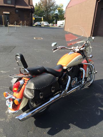 2009 Honda Shadow XLT Lariat 4X4 Ext Cab