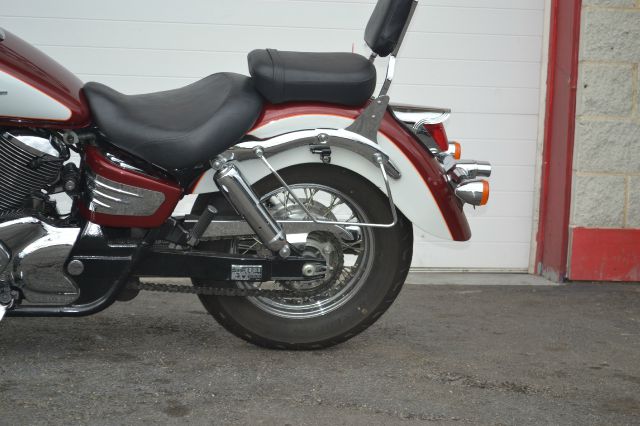 2001 Honda Shadow Ace Deluxe Unknown