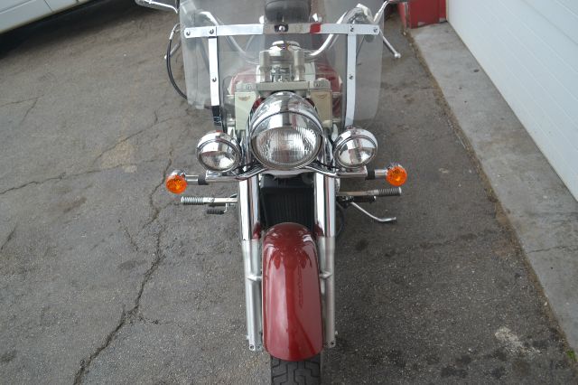 2001 Honda Shadow Ace Deluxe Unknown