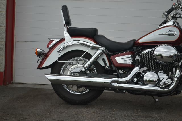 2001 Honda Shadow Ace Deluxe Unknown