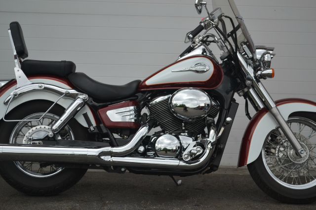 2001 Honda Shadow Ace Deluxe Unknown