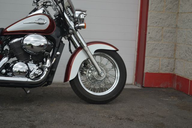 2001 Honda Shadow Ace Deluxe Unknown