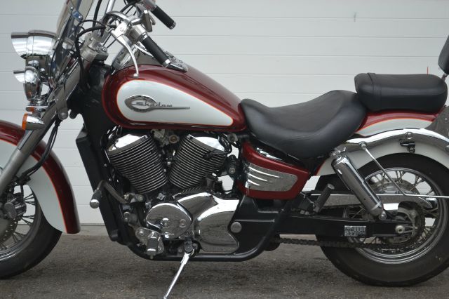 2001 Honda Shadow Ace Deluxe Unknown