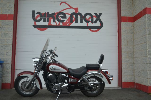 2001 Honda Shadow Ace Deluxe Unknown