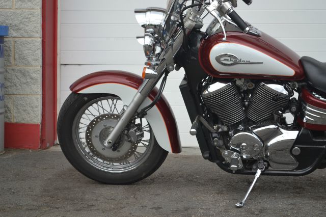 2001 Honda Shadow Ace Deluxe Unknown