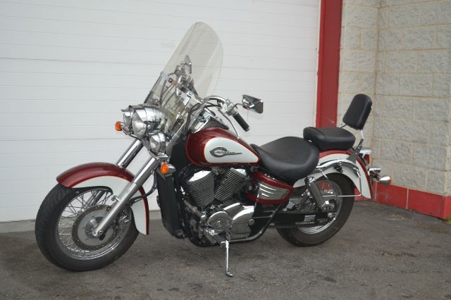 2001 Honda Shadow Ace Deluxe Unknown