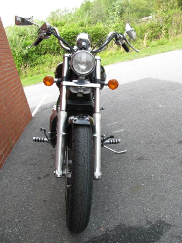 2006 Honda Shadow VT1100 Unknown