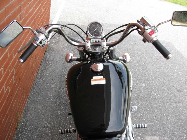 2006 Honda Shadow VT1100 Unknown