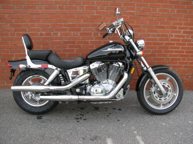 2006 Honda Shadow VT1100 Unknown