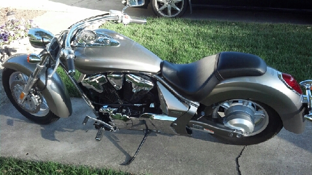 2011 Honda Stateline Unknown