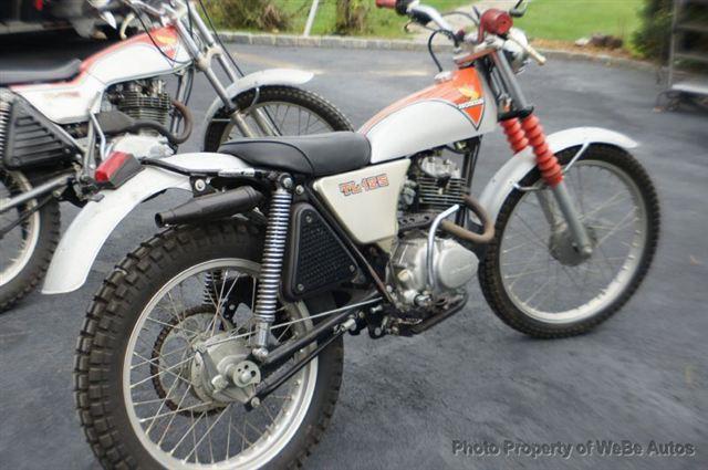 1973 Honda TL125 SE 4 Dr