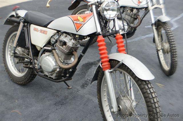 1973 Honda TL125 SE 4 Dr