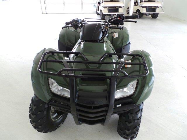 2007 Honda TRX420T Unknown