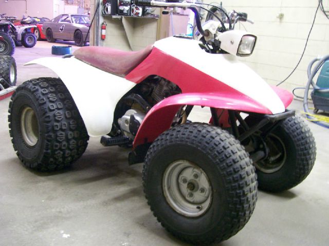 1987 Honda TRX 125 Unknown