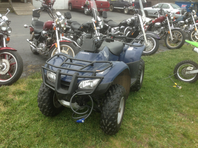 2006 Honda TRX 250ES Unknown