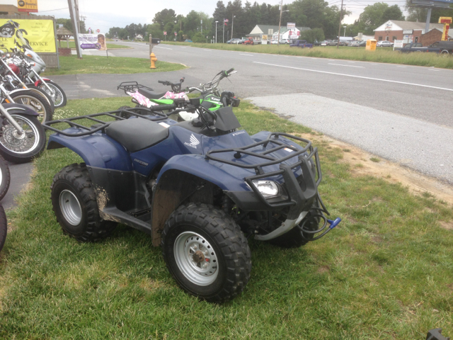 2006 Honda TRX 250ES Unknown