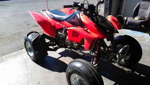 2004 Honda TRX 450R Unknown