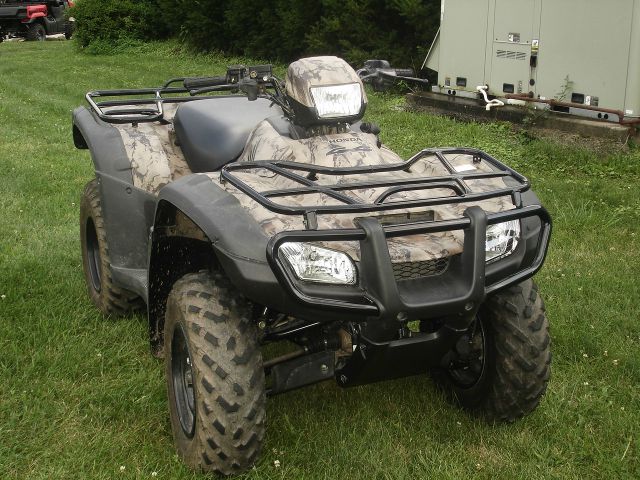 2007 Honda TRX 500FA MGA