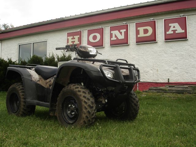 2007 Honda TRX 500FA MGA