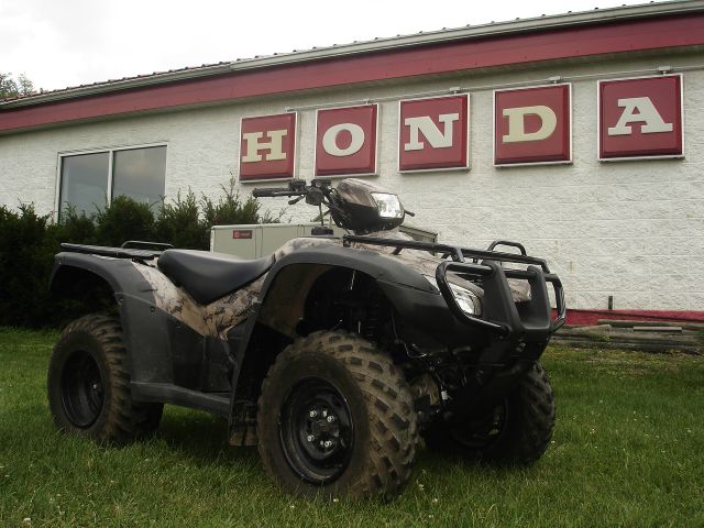 2007 Honda TRX 500FA MGA