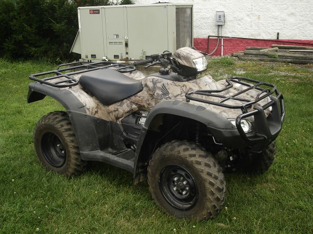 2007 Honda TRX 500FA MGA