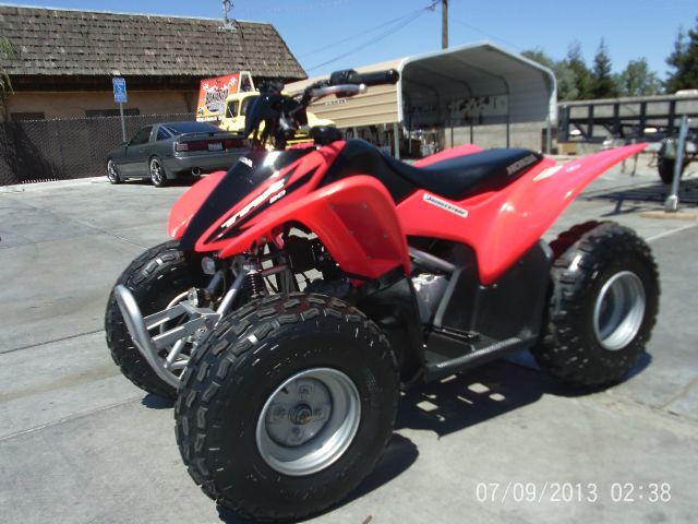 2006 Honda TRX 90 Unknown