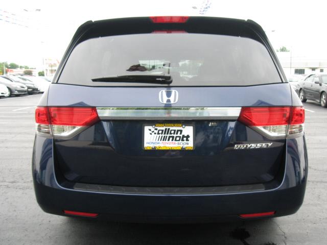 2014 Honda Unspecified LS 2WD