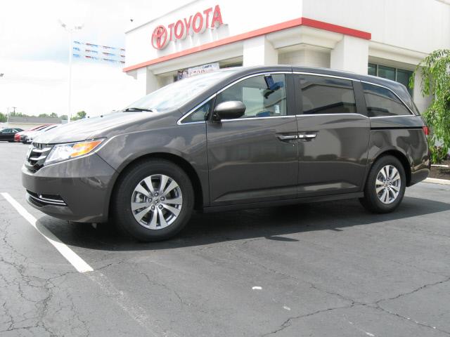 2014 Honda Unspecified SD SE 4DR FWD