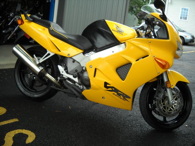 2000 Honda VFR 800 FI Unknown