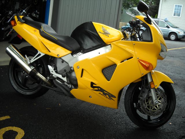 2000 Honda VFR 800 FI Unknown