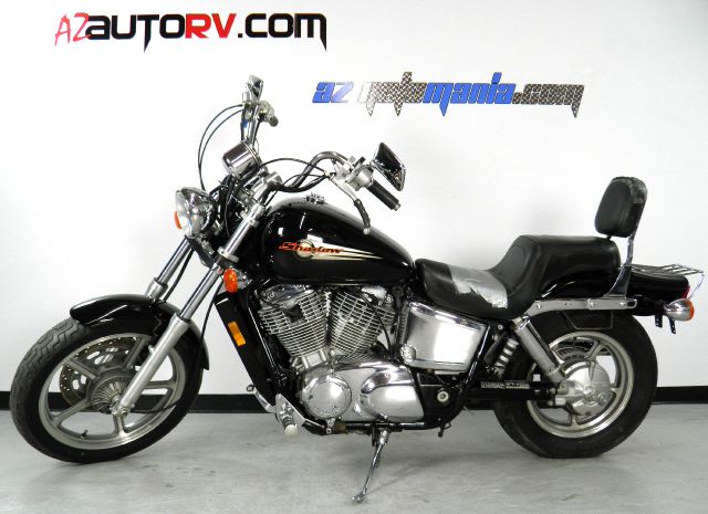 1999 Honda VT1100C1 Shadow Spirit Unknown