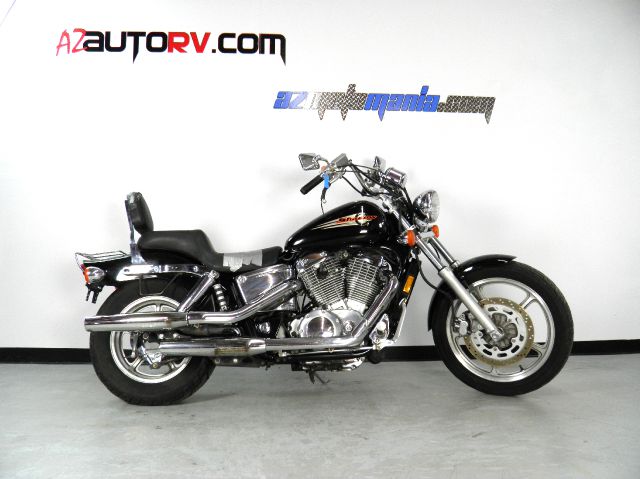 1999 Honda VT1100C1 Shadow Spirit Unknown