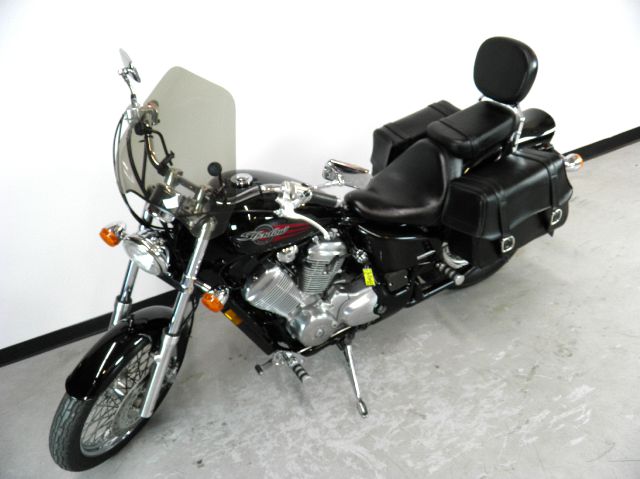 2007 Honda VT600C SHADOW VLX Unknown