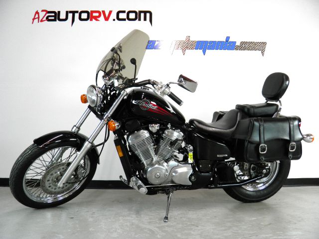 2007 Honda VT600C SHADOW VLX Unknown