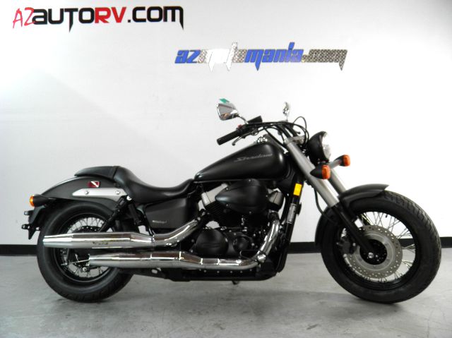 2012 Honda VT750C2B SHADOW PHANTOM Unknown