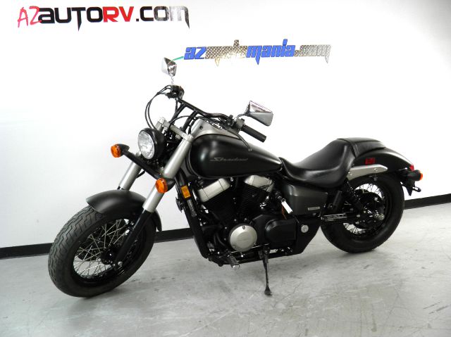 2012 Honda VT750C2B SHADOW PHANTOM Unknown