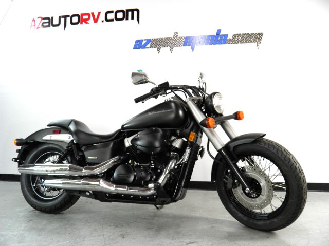 2012 Honda VT750C2B SHADOW PHANTOM Unknown