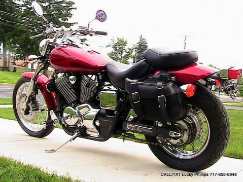 2006 Honda VT750CDA Unknown