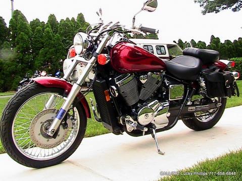 2006 Honda VT750CDA Unknown