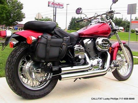 2006 Honda VT750CDA Unknown