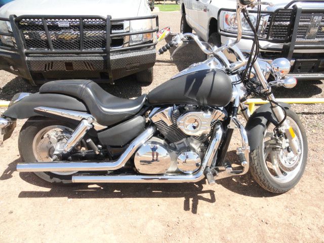 2004 Honda VTX1300 Unknown